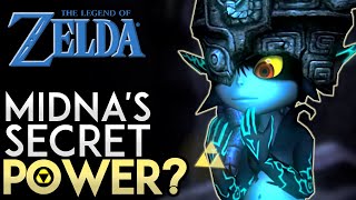Midna's Secret Power (Zelda Theory)
