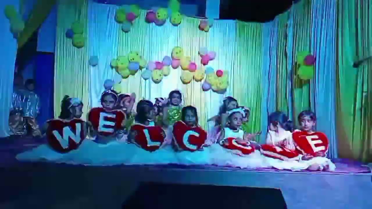 Welcome dance. ..2025#viral