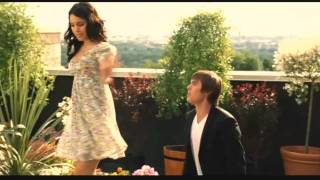 This is the scene where troy and gabriella are in garden sing dance
waltz can i have dance.please rate comment watch high def...