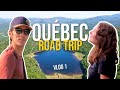 Road trip au qubec  vlog canada