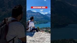 Waterton National Park | Bear’s Hump Hike | Alberta | shorts alberta canada canadavlogs