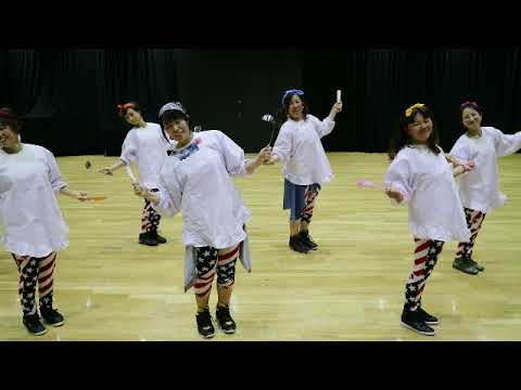 熟れ過ぎても【DA PUMPのU.S.A】を踊ってみた♪