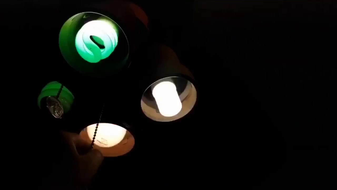 Distorted version of the Hampton bay carousel I - YouTube
