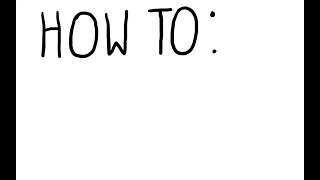 HOW TO: DRAWING MONSTER TEETH