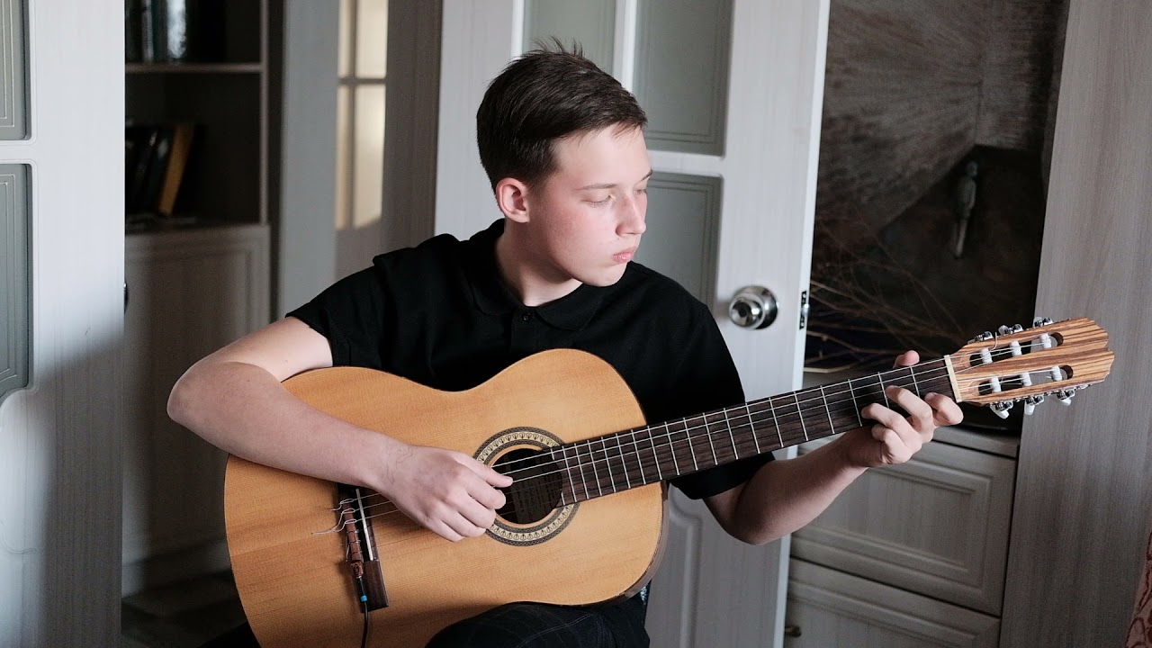 Федотов Иван - YouTube