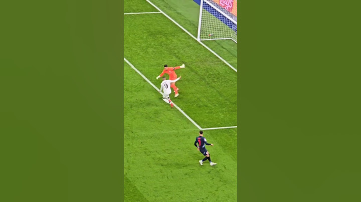 🤔 El GOL de LISTO de MBAPPÉ contra el SALZSBURG