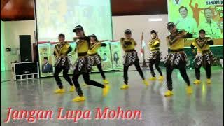 Senam Kreasi Gundul2 Pacul/Lomba Senam Kreasi se DIY @kartikarti4116