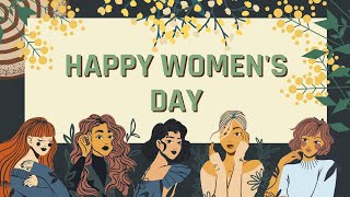 women's Day special quotes and quiz ||Happy womans day 2022||quotes and quiz||FIZA'S WORLD