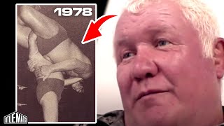 Harley Race - How I Slammed Andre The Giant Before Hulk Hogan & Wrestlemania 3