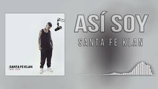 Santa Fe Klan - Así Soy (Audio)