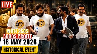 Secret Coin Event 16 MAY 2026 | Early Investors Ne Kitna Kamaya?