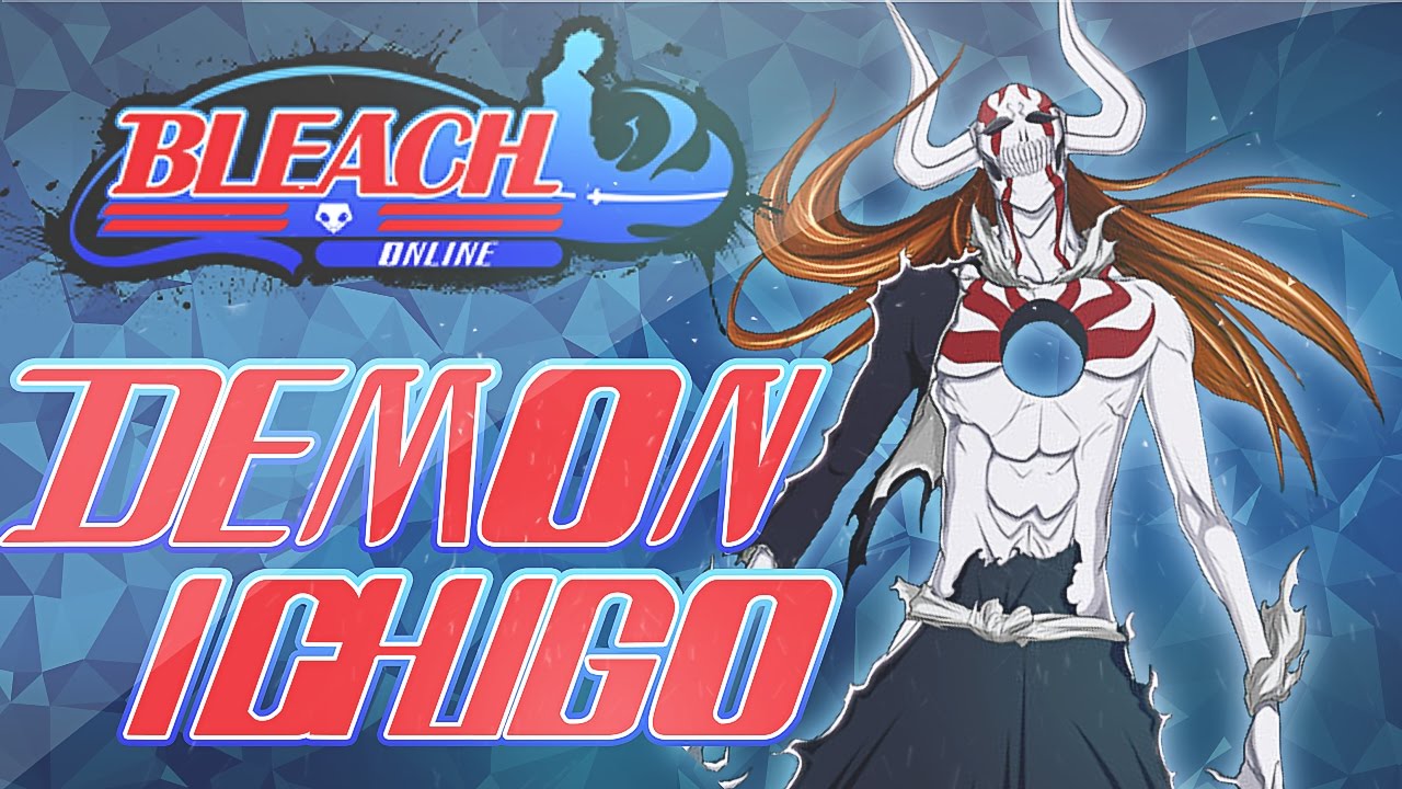 Bleach Online  Demon Ichigo UBP, Finally using my vitality 