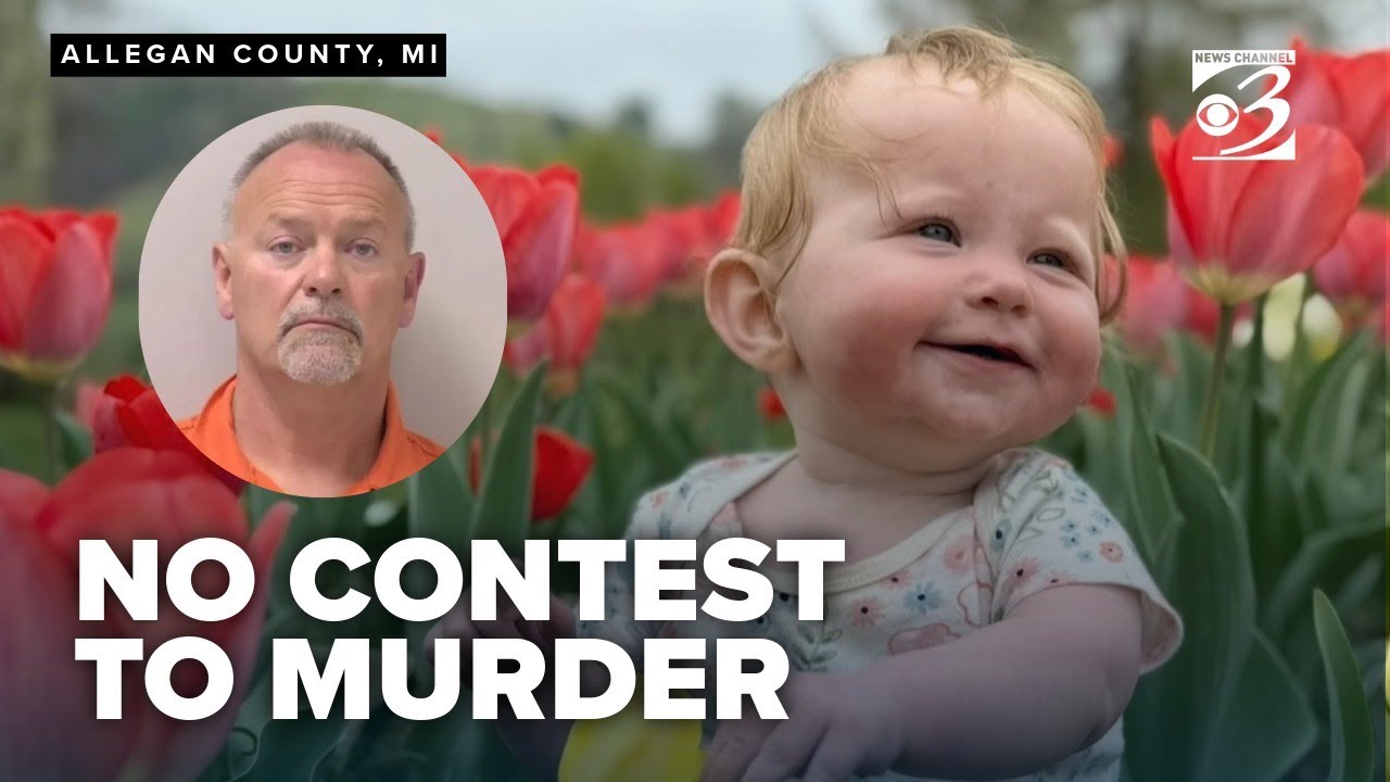 NO CONTEST: Man facing 13 years in prison in death of 8-month-old in ...