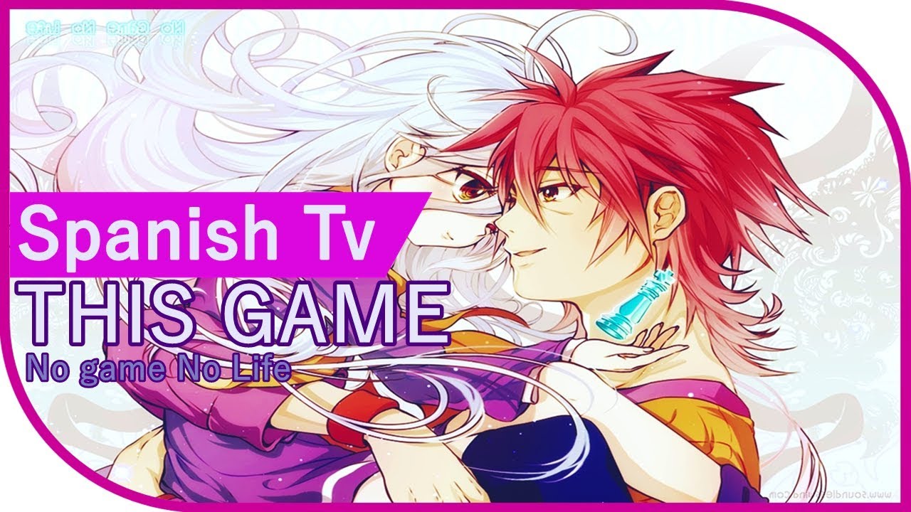 No Game No Life Cd