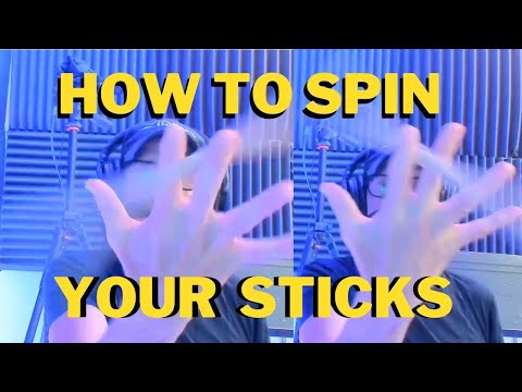 How To Spin