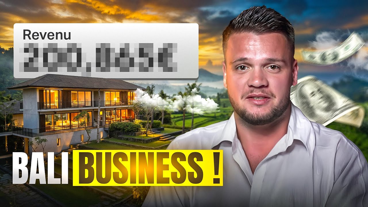 Pourquoi et comment investir à Bali