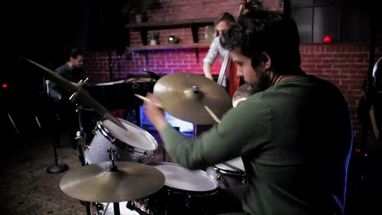 Night Train (Jimmy Forrest) David Mesquitic Trio Live at Monks Jazz Club