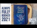 Always Fully Booked 2021 - Flip-through and Important Info
