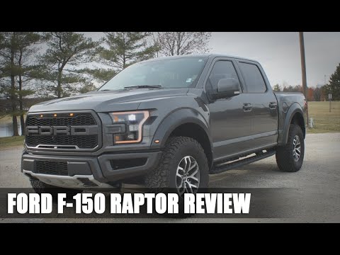 Ford F 150 Raptor Review || POV Drive, Overview and In Depth