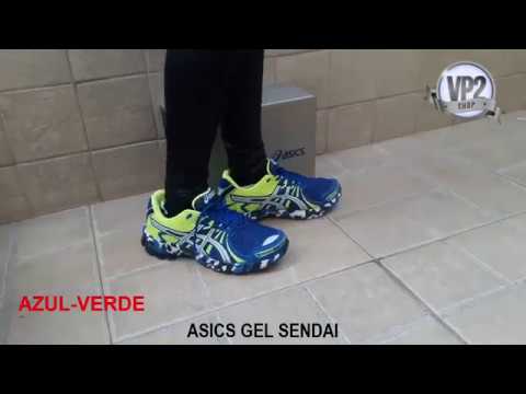 asics s1 gel masculino