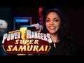 Power Rangers Samurai / Super Samurai Theme ⚔️