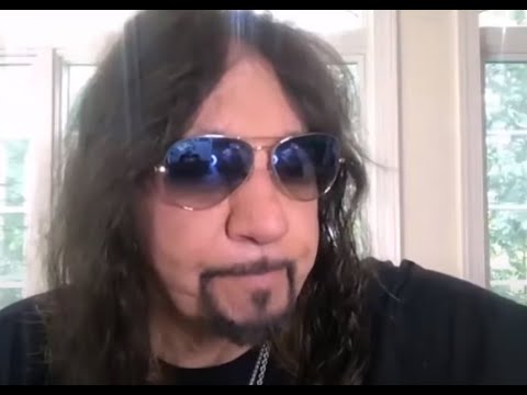 KISS guitarist Ace Frehley to release new album "10,000 Volts" - new interview on line