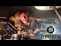 Beartooth - I Have a Problem (drum cover by Singridrums)