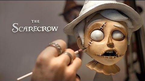 The Scarecrow - Jim McKenzie