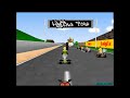 Mario Kart 64 Hooting Time 1.44 in Mushroom Cup 150cc (36 Points) - Darien Link