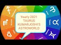 Taurus/वृषभ - Prediction for 2021 By Kumar Joshi