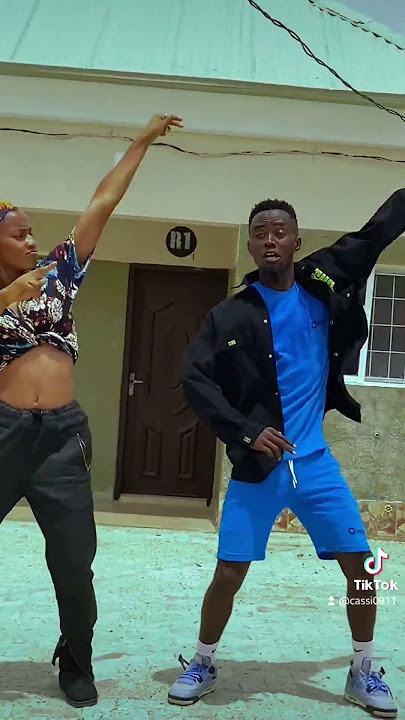 Ayra Starr Disturbing U Dance Video