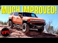 Can an ev hold up to extreme offroading i test the hummer ev suv to find out