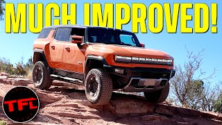 Can an EV Hold Up To Extreme Off-Roading? I Test the Hummer EV SUV To Find Out!