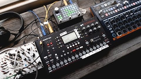 Another Dawless Setup // Compact Creation 012