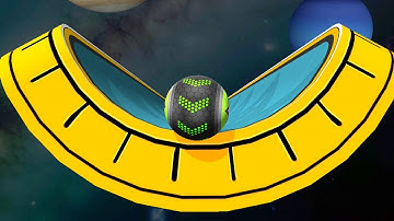 Going Balls Gameplay Android iOS Speedrun Level 350-351