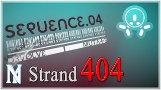Splice - Sequence 4 - Strand 404