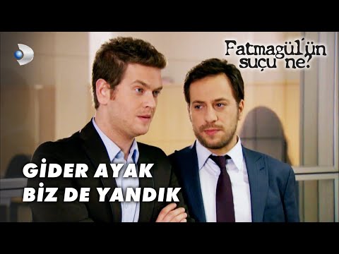 Erdoğan ve Selim Panik İçinde! - Fatmagül'ün Suçu Ne? 64. Bölüm
