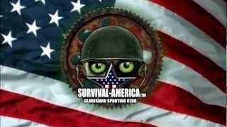 Survival America - Gladesman Sporting Club - Python Challenge Teaser