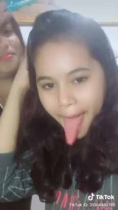 Tik tok salaber deng lidah paling ganas 2019