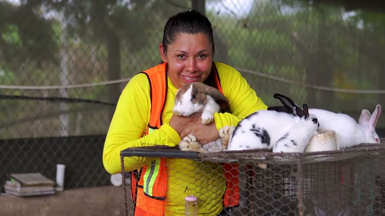 EL SALVADOR: CONOCE LA GRANJA PENITENCIARIA DE MUJERES