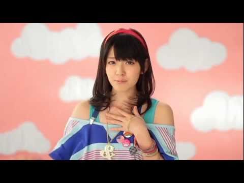 ℃-ute 『桃色スパークリング』 (鈴木愛理 Solo Ver.)