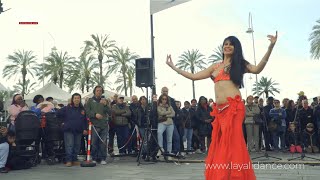 Layali Bellydance - Danza del Ventre Online, Genova e Chiavari - Hoy Gloria Estefan