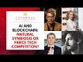 Ai and blockchain natural symbiosis or fierce tech competition  ibw23