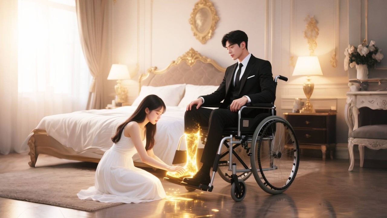 替嫁殘疾總裁：神醫嬌妻惹不起