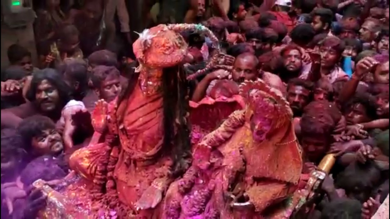 BANARAS | काशी की रंगभरी एकादशी | Kashi Vishwanath | Banaras Ki Rang Bhari Ekadashi