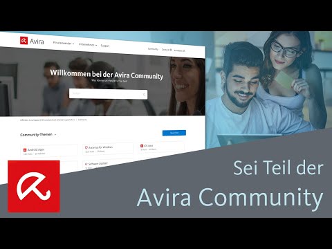 Sei Teil der Avira Community