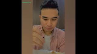 live Instagram hari putra lida di Indosiar part 1