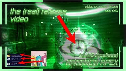 Flood Escape 2 Community Maps | ARTIFACT: APEX RELEASE TRAILER