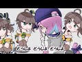 【手描き】まつり(陽キャ)に詰められ、ヤバい返事をするあくあ【湊あくあ/夏色まつり】【ホロライブ切り抜き漫画】