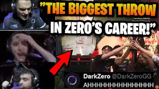 how this *MASSIVE* Throw by DZ Zer0 gave the REJECT boys the WIN & Trophy in ALGS Grand Finals!